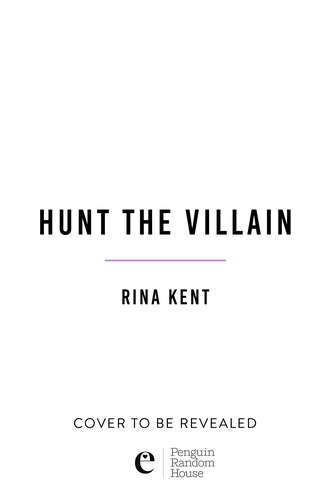 Book cover of Hunt the Villain by Rina Kent