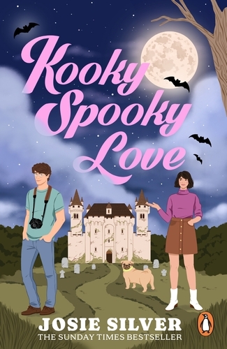 Book cover of Kooky Spooky Love by Josie Silver