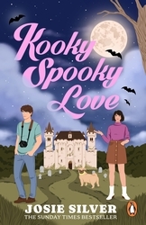 Book cover of Kooky Spooky Love by Josie Silver