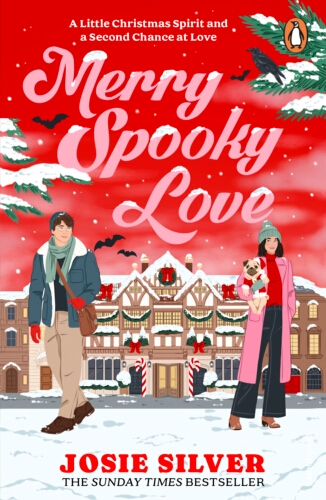 Book cover of Merry Spooky Love by Josie Silver