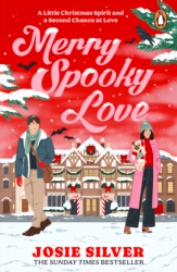 Book cover of Merry Spooky Love by Josie Silver