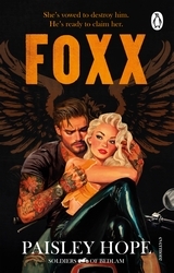 Book cover of Foxx by Paisley Hope