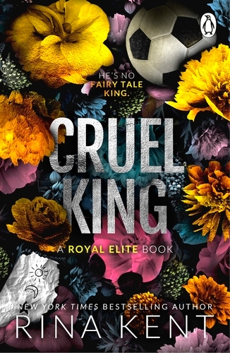 Book cover of Cruel King by Rina Kent