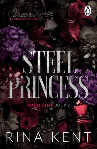 Book cover of Steel Princess by Rina Kent