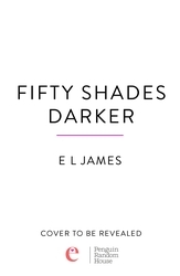 Book cover of Fifty Shades Darker by E L James
