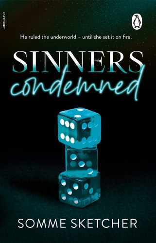 Book cover of Sinners Condemned by Somme Sketcher