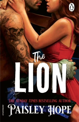 Book cover of The Lion by Paisley Hope