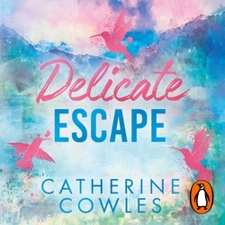 Book cover of Delicate Escape by Catherine Cowles