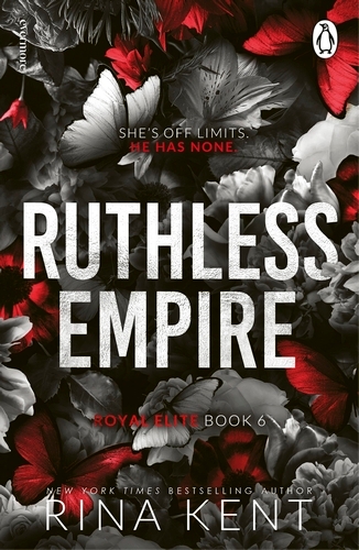 Book cover of Ruthless Empire by Rina Kent