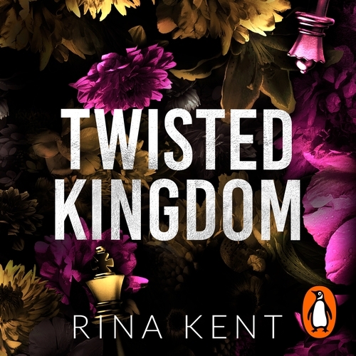Book cover of Twisted Kingdom by Rina Kent