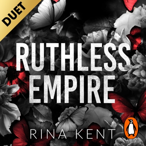 Book cover of Ruthless Empire by Rina Kent