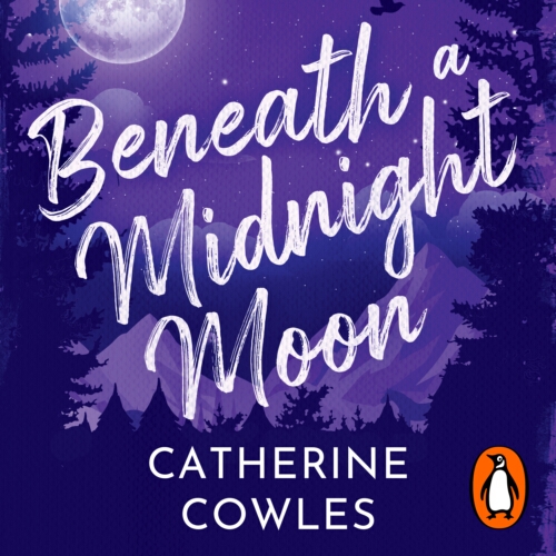 Book cover of Beneath a Midnight Moon by Catherine Cowles