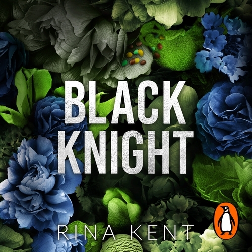 Book cover of Black Knight by Rina Kent