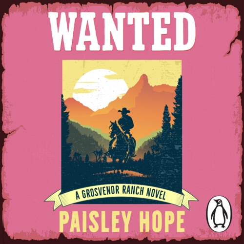 Book cover of Wanted by Paisley Hope
