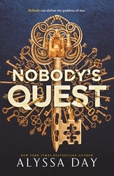 Book cover of Nobody's Quest by Alyssa Day