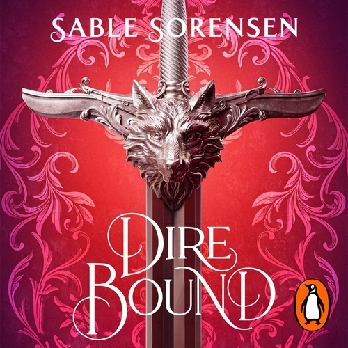 Book cover of Dire Bound by Sable Sorensen