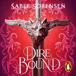 Book cover of Dire Bound by Sable Sorensen