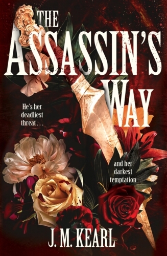 Book cover of The Assassin's Way by JM Kearl