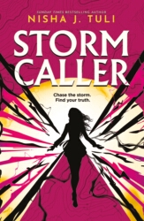 Book cover of Storm Caller by Nisha J. Tuli