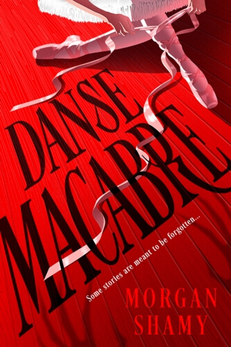 Book cover of Danse Macabre by Morgan Shamy