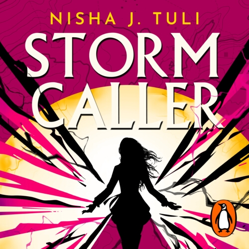 Book cover of Storm Caller by Nisha J. Tuli