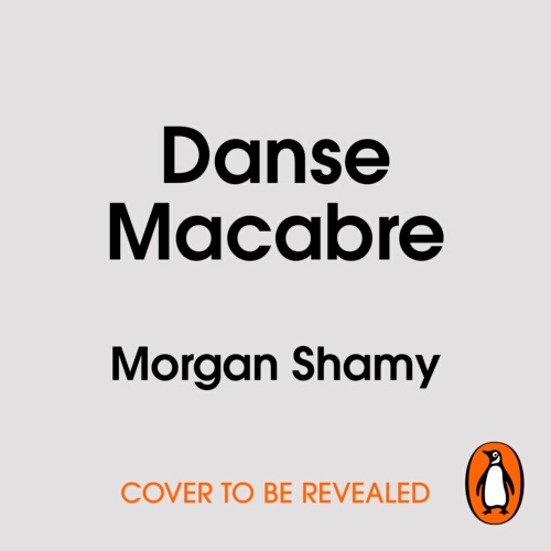 Book cover of Danse Macabre by Morgan Shamy