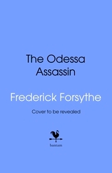 Book cover of The Odessa Assassin by Frederick Forsyth