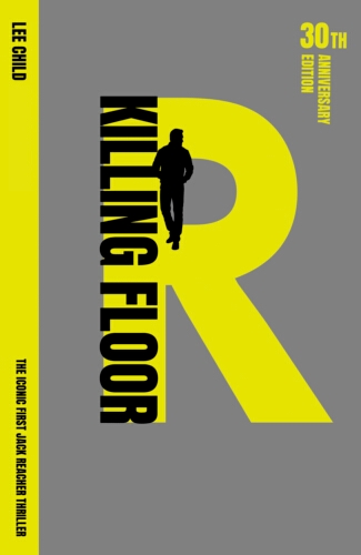 Book cover of Killing Floor by Lee Child