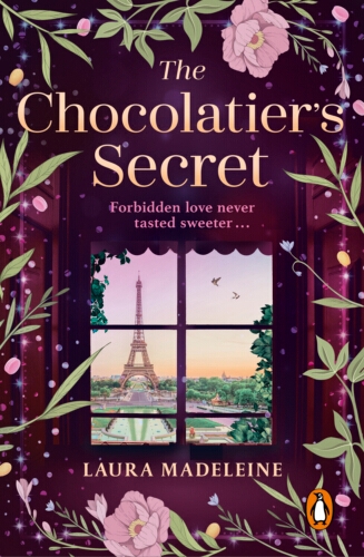 Book cover of The Chocolatier's Secret by Laura Madeleine
