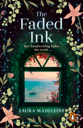Book cover of The Faded Ink by Laura Madeleine