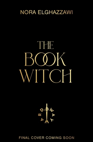 Book cover of The Book Witch by Nora Elghazzawi