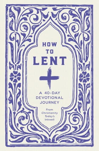 Book cover of How To Lent by Inkwell