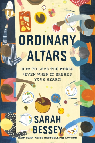 Book cover of Ordinary Altars by Sarah Bessey