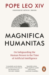 Book cover of Magnifica Humanitas by Pope Leo XIV