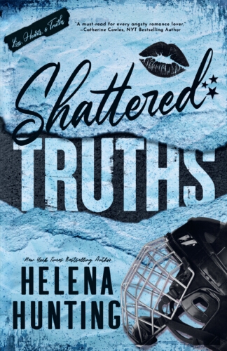 Book cover of Shattered Truths by Helena Hunting