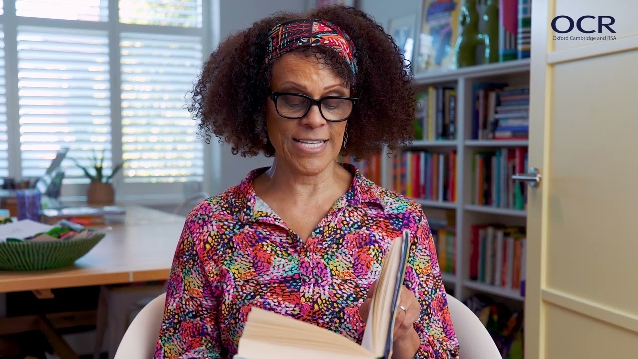 Bernadine Evaristo, Extract Reading,  Carole's chapter