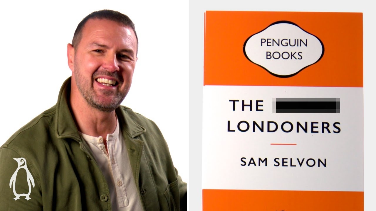 Paddy McGuinness guesses Penguin titles