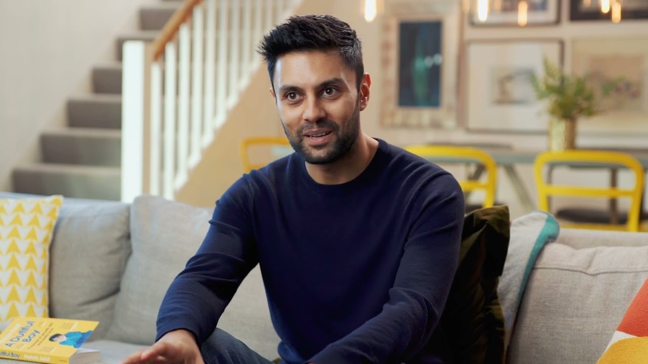 Mohsin Zaidi, A Dutiful Boy, chapter 10 (Interview) | Lit in Colour