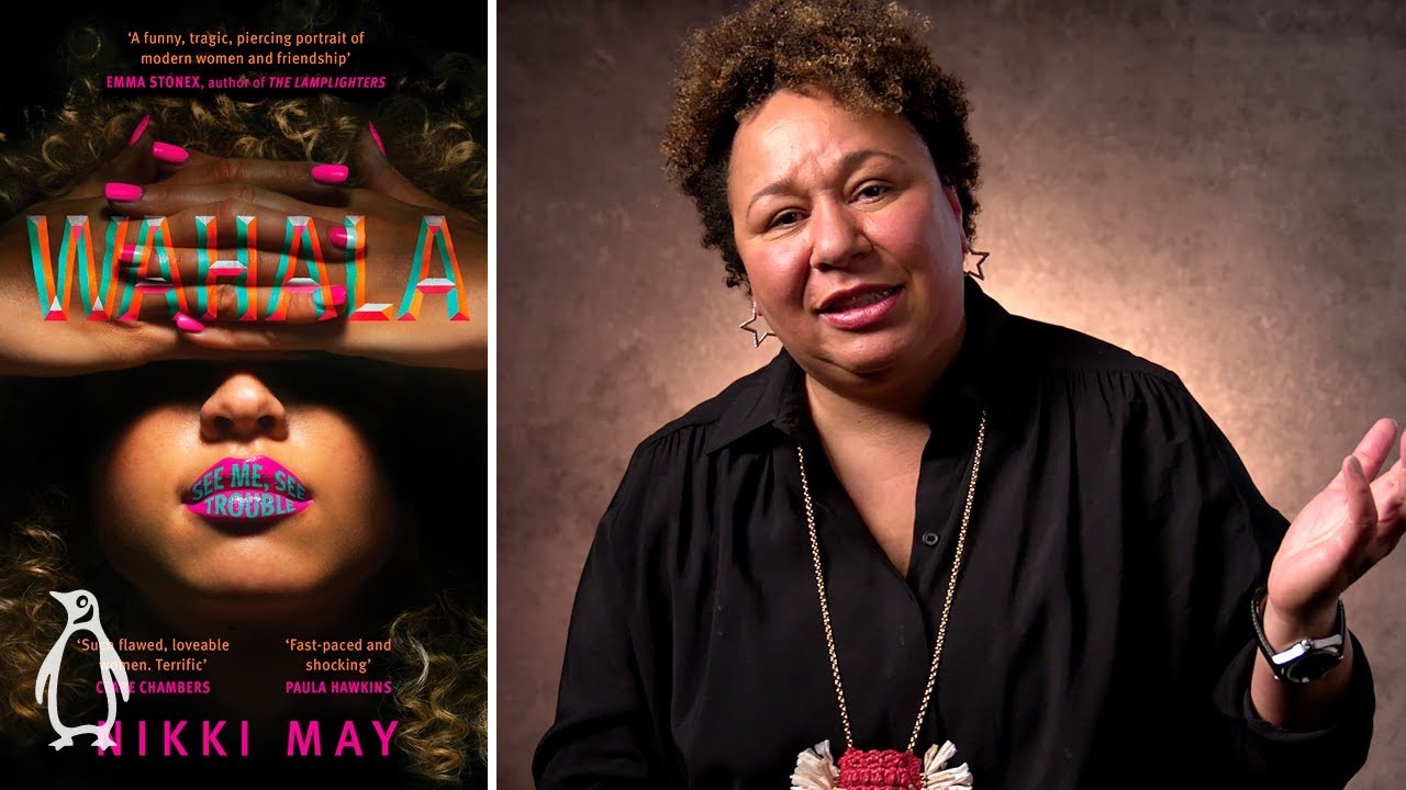 "I wanted to see myself in a book" | How Nikki May Got "Wahala" Published