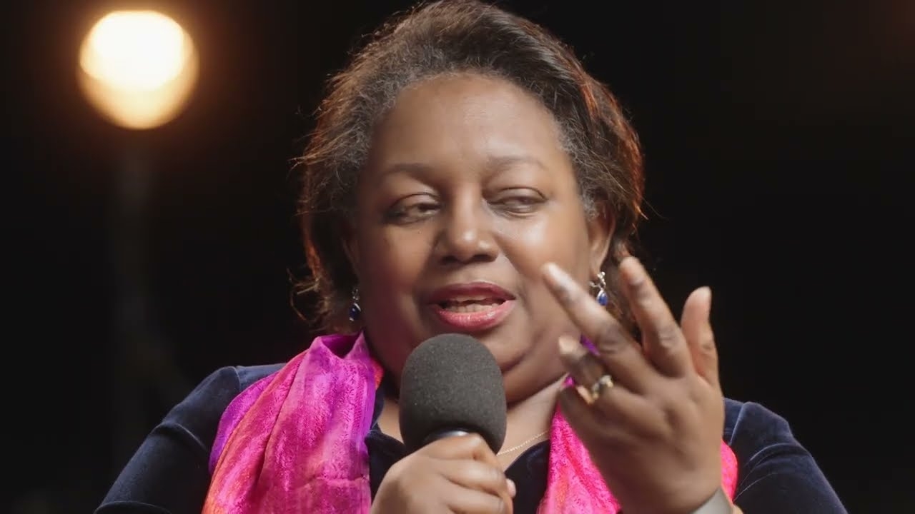 Malorie Blackman, Boys Don't Cry - Identity (Interview) | Lit in Colour