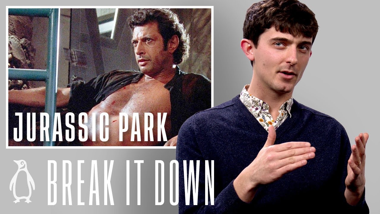 Palaeontologist Thomas Halliday breaks down dinosaur films