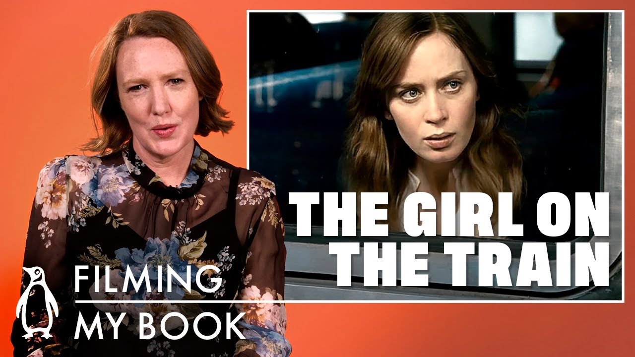'The Girl on the Train' author Paula Hawkins breaks down movie adaptation