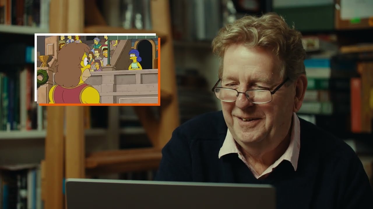 Classical Historian Harry Sidebottom breaks down Gladiators in Film & TV | Break It Down