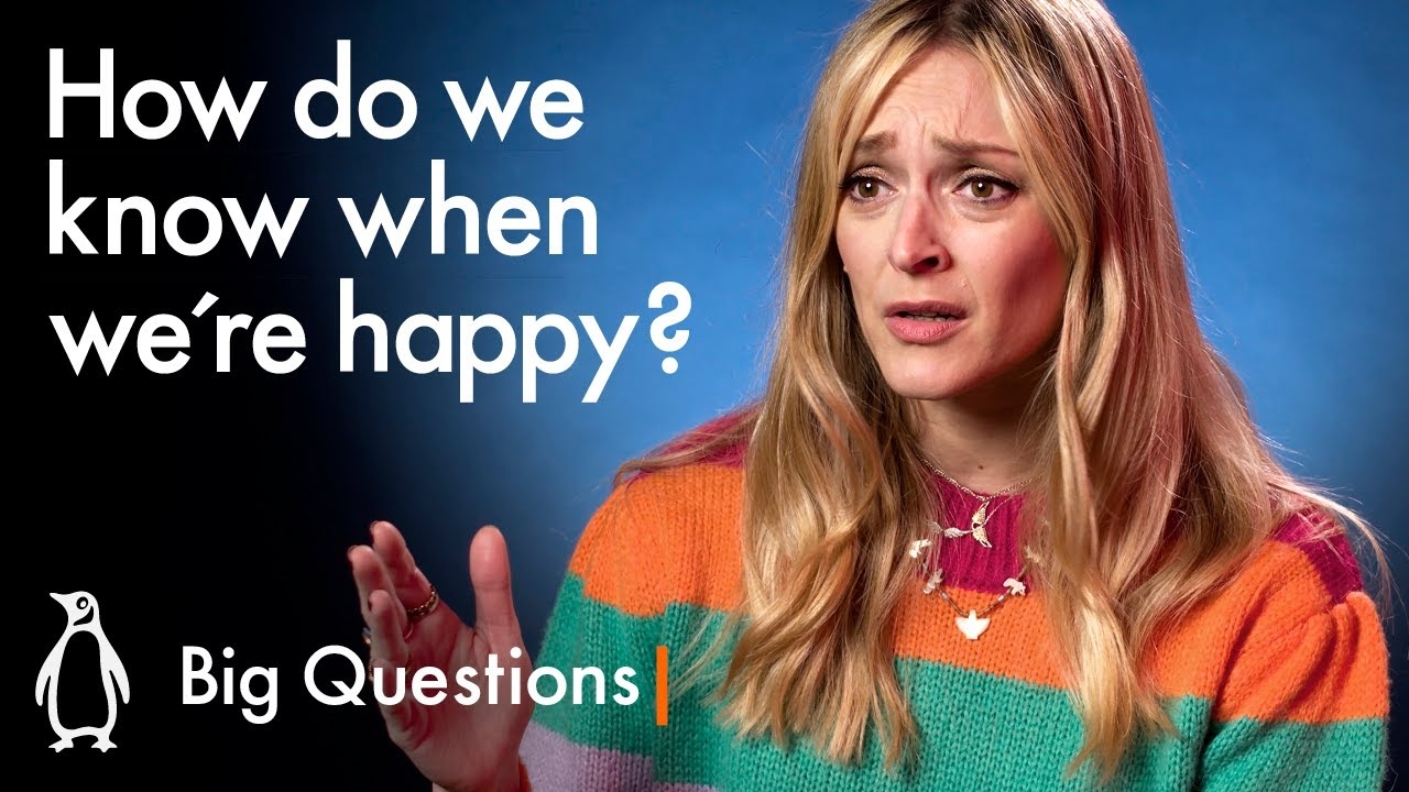 How do we know when we're happy? | Fearne Cotton | Big Questions