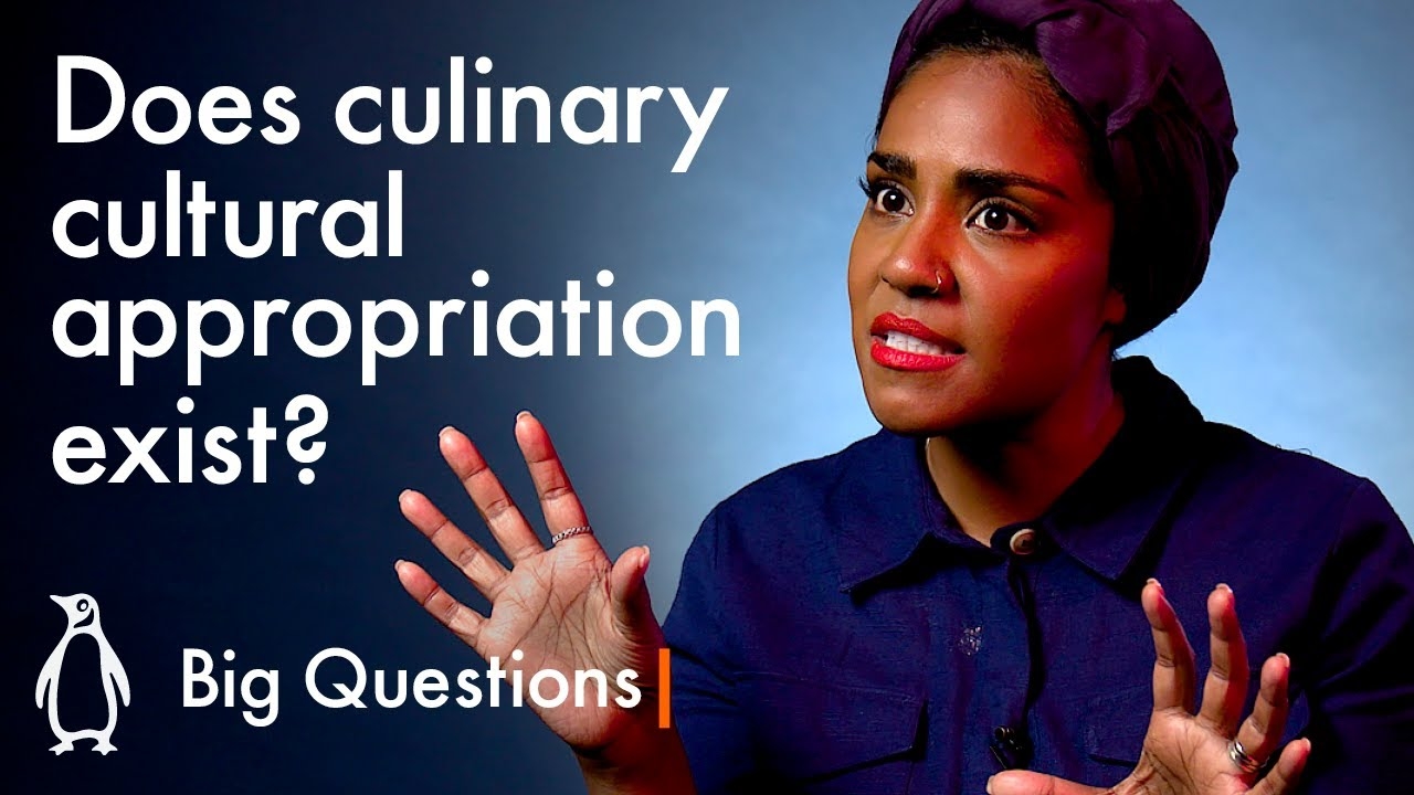 Does culinary cultural appropriation exist? | Big Questions with Nadiya Hussain