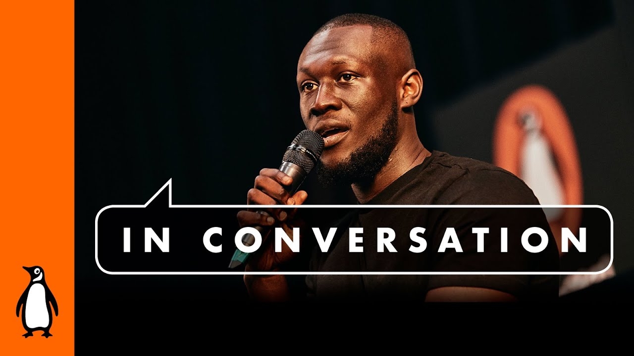 Stormzy: "There's nothing more gangster than being well-read" | Penguin Talks & #MerkyBooks