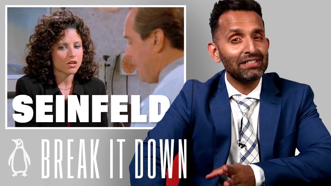 NHS Doctor Breaks Down Doctors in Films & TV