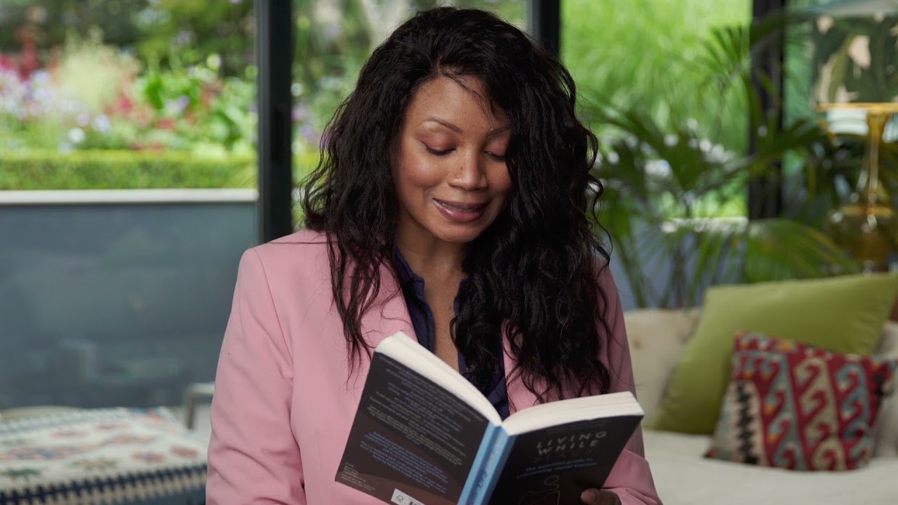 Guilaine Kinouani, Living While Black (Reading) | Lit in Colour