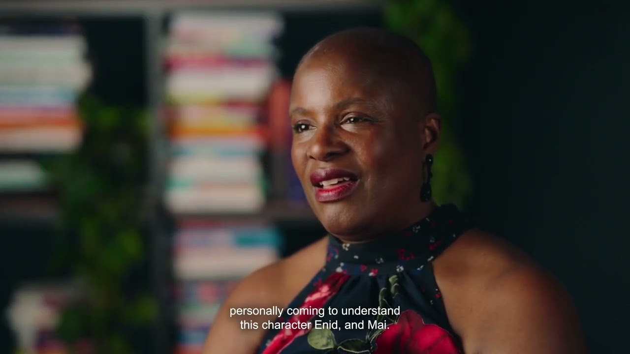 Winsome Pinnock, Leave Taking, Gender Roles (Interview) | Lit in Colour