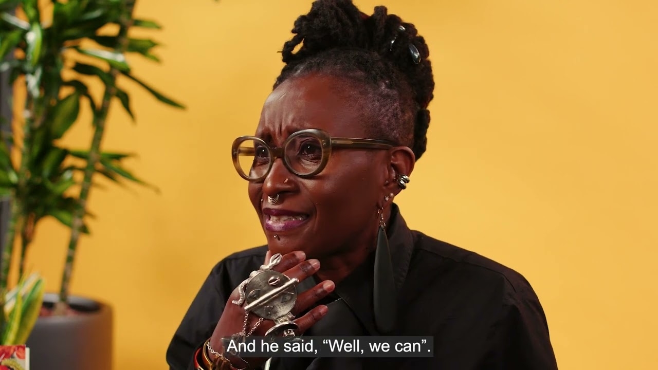Malika Booker, Penguin Modern Poets 3 – Writing Journey (Interview) | Lit in Colour